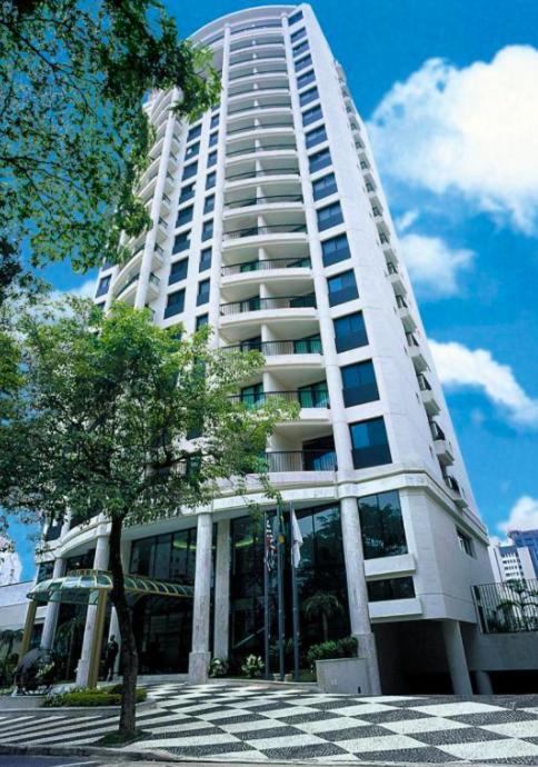 Apartamento/Flat Em Moema! Sao Paulo Exterior foto